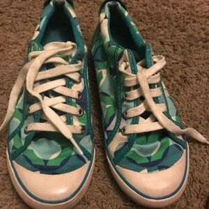 Coach sneakers